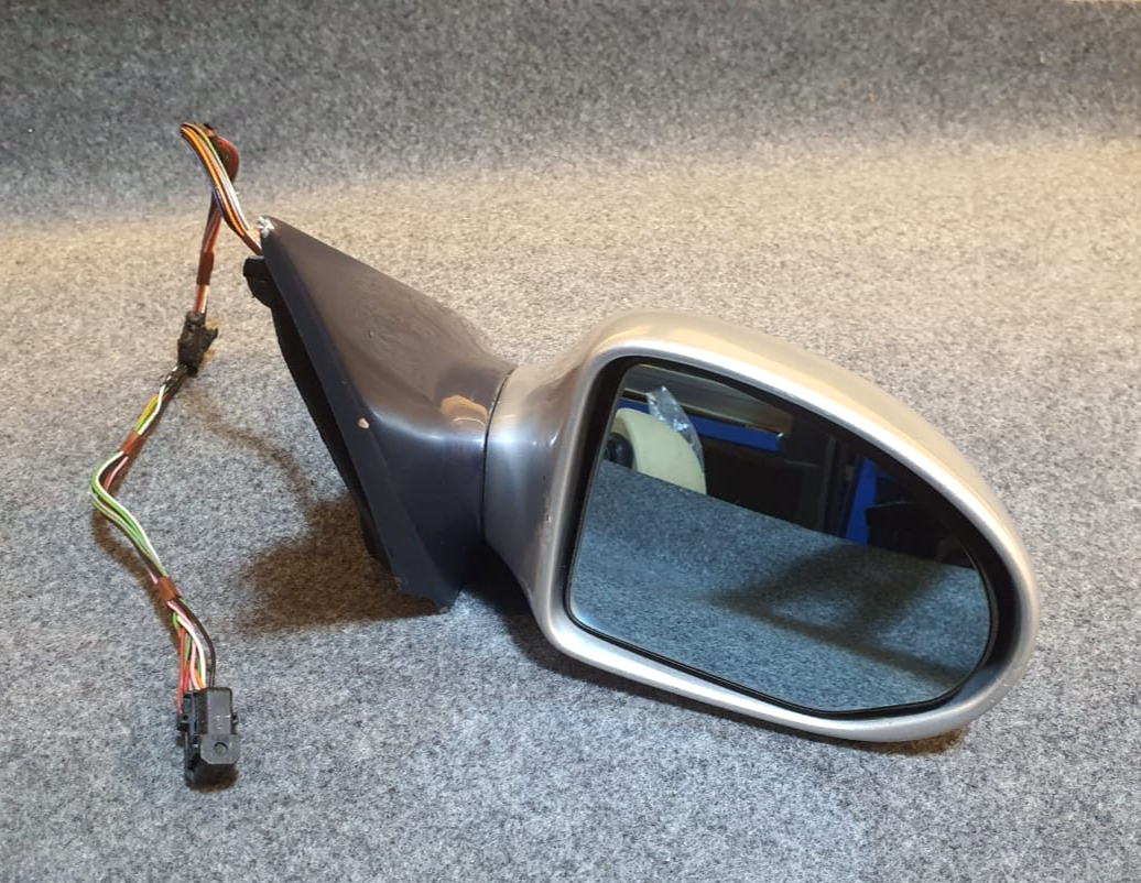 BMW E46 Sedan AC Schnitzer Exterior Side View Mirror Right Side