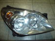 Frontscheinwerfer Scheinwerfer Rechts H1/H7 original Opel Astra H  13239289