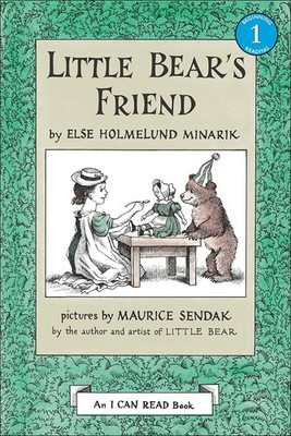 Little Bear's Friend - school Minarik, Else Holmelund|Sendak, Maurice