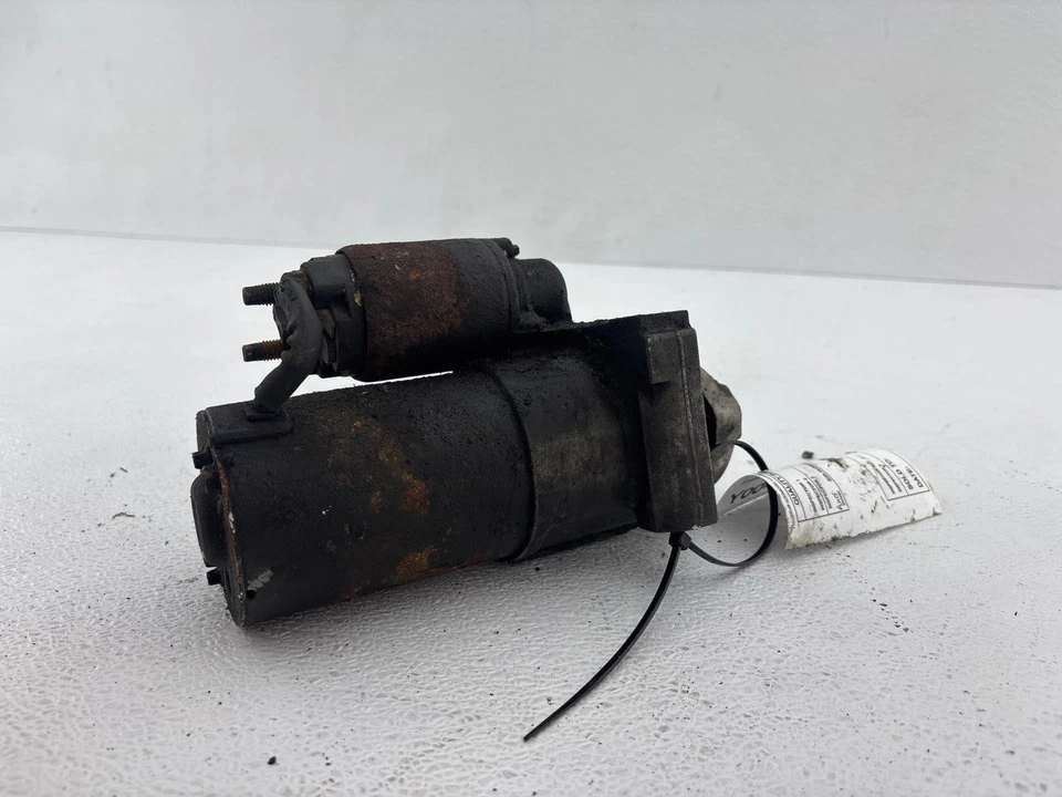 Motor de arranque Hummer H2 2003-2005 6,0 L Foto 2 de 4