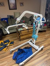 Bestcare Genesis 400 Electric Patient Lift