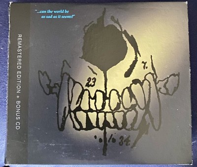 Throbbing Gristle Heathen Earth: The Live Sound of Throbbing Gristle (CD)
