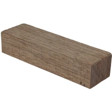 20 Pcs, Black Walnut Knife Scale 5x1-1/2x3/8 Woodturning Blank- Free US Shipping