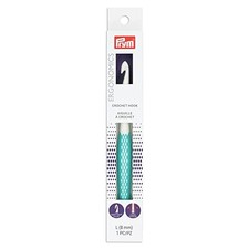 Prym Crochet Hook L, Size L11/8mm L 8 mm