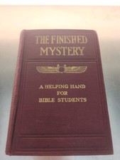 Studies in the Scriptures Series VII The Fini...