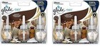 PlugIns Scented Oil Air Freshener Refill, Elegant Amber & Oud, 3 ct, 2.01 oz...