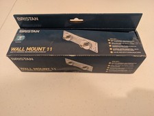 Bristan WMNT11  Wall Mount 11 Chrome Shower Fixing Kit