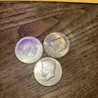 Kennedy Half Dollar 1965-P 1967-1969-D X2 40% Silver Coins