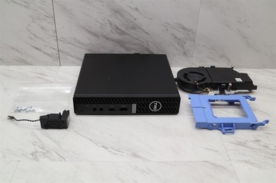 Dell Optiplex 7090 Micro Case Chasis w/ Fan, HD Caddy, Internal Speaker