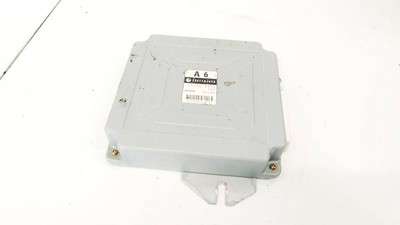 Subaru Legacy 2009 ECU Engine Computer (Engine Control Unit) 22611 #2336221-97