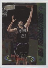 1998-99 Topps Stadium Club NBA Transactions Vlade Divac #237 HOF 0ez5