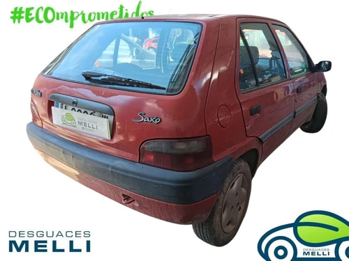 2400K6 Pomo Palanca Cambio para CITROEN SAXO 1.1 X 1998 9150465 - Bild 9 von 10