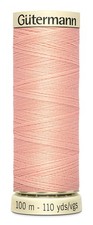 Gutermann Sew-All Thread 110yd-Tea Rose - 100P-370