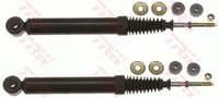2X StossdÄMpfer Vorne TRW JGT284T FÜR Suzuki DÄMpfer FahrwerksdÄMpfer