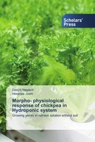 Deepti Nagaich (U. A.) | Morpho- Physiological Response Of Chickpea In...