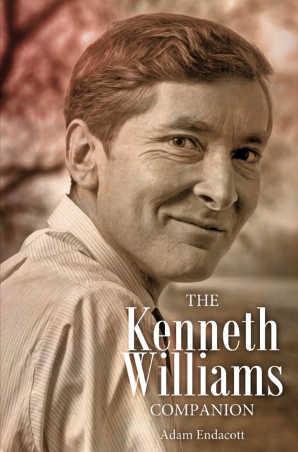 The Kenneth Williams Companion by Adam Endacott PAPERBACK - Image 3