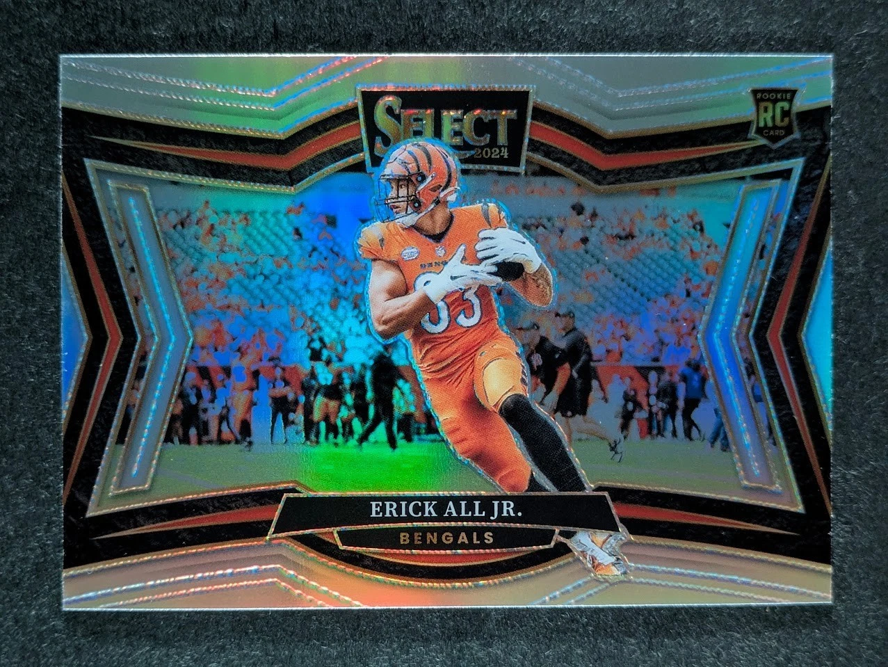 Johnny Wilson Panini Donruss Elite 1992 Elite Rookies #43 Base