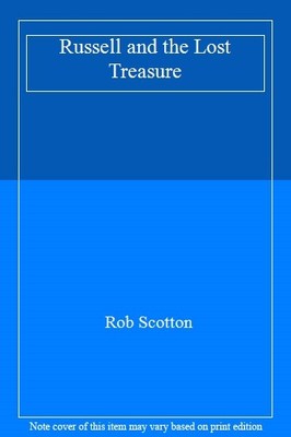 Russell and the Lost Treasure,Rob Scotton