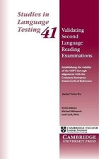 Validating Second Language Reading Examinatio...