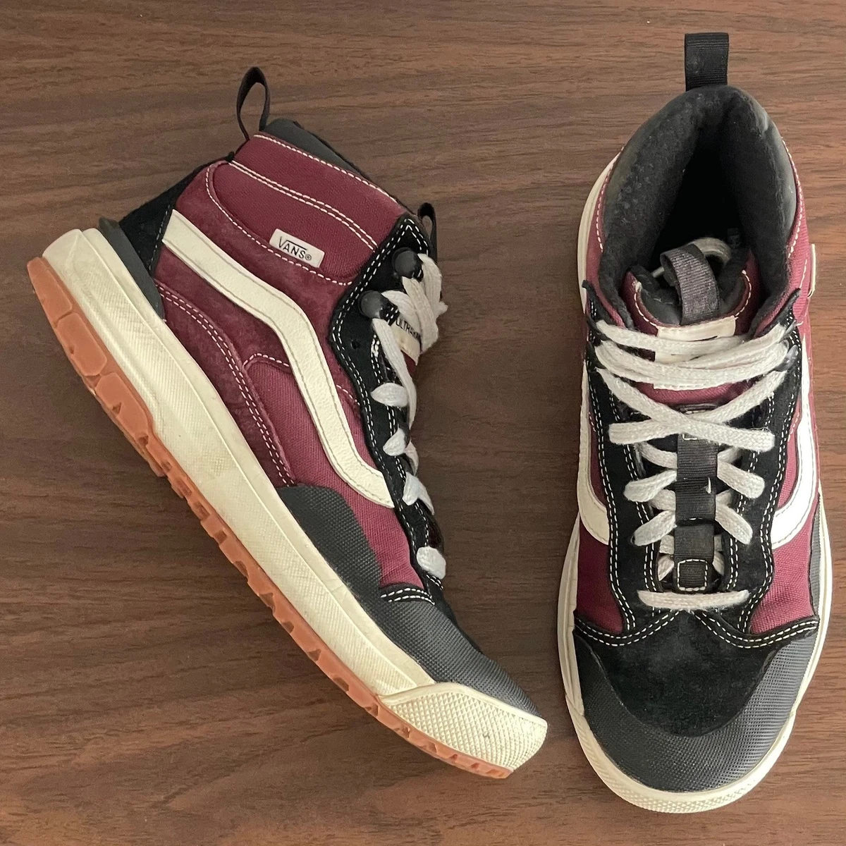 VANS UltraRange EXO MTE High Port Royale Gum for Sale  display picture 3
