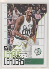 2020-21 Panini Donruss All-Time League Leaders Robert Parish #3 HOF oc3