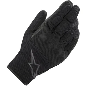Alpinestars S Max Drystar Waterproof Gloves Motorcycle Black Anthracite