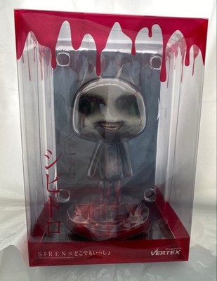 Shibitoro Siren Doko Demo Issyo 15th Anniversary Figure Vertex Sony Game