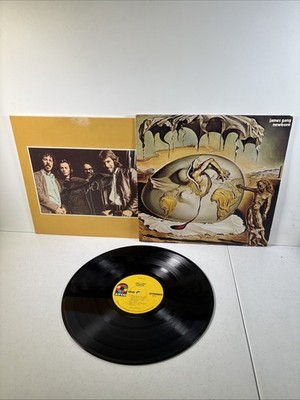 James Gang Newborn 1975 Vinyl LP
