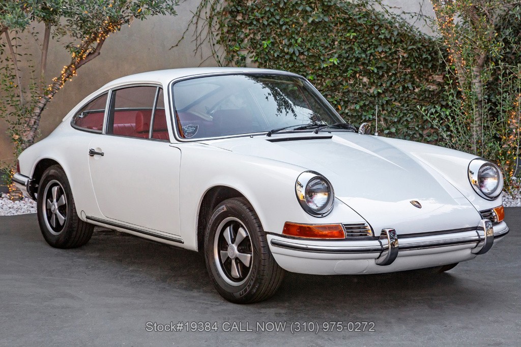 1969 Porsche 911 for sale in Los Angeles California