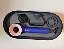 Dyson Supersonic Hair Dryer Special Holiday Edition - Vinca blue  Rose