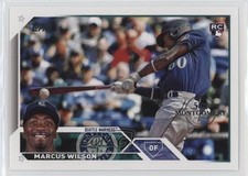 2023 Topps Complete Set 582 Montgomery Club Marcus Wilson #138 z7j