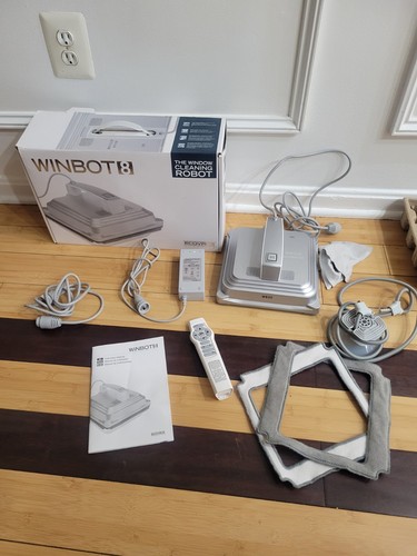 Window Cleaning Robot - Ecovacs (Winbot W830- Great condition!