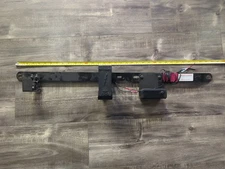 33" PRO GARD Gun Lock Single Weapon Holder Motorcycle Gun Rack Mount w/ NO KEYS 