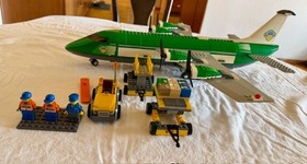 LEGO CITY: Cargo Plane (7734)