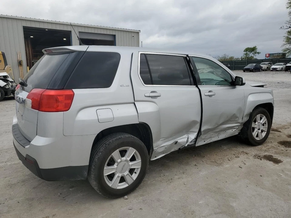 Used Left Sun Visor fits: 2013 Gmc Terrain Left Grade A Foto 4 de 4