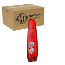 DIEDERICHS RÜCKLEUCHTE RÜCKLICHT RECHTS passend für FORD FIESTA | 1404190