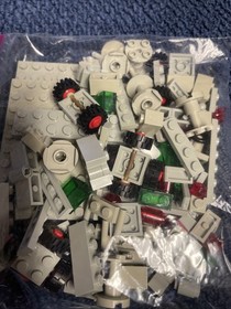 LEGO Classic Space 6901 Mobile Lab 100% Complete