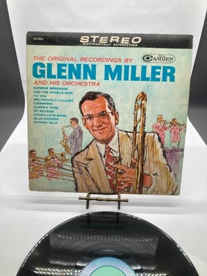Glenn Miller And His Orchestra The Original Recordings Vinyl LP Record RCRS-4320