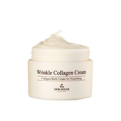 the SKIN HOUSE - Wrinkle Collagen Cream [50ml