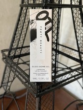 Fenty Beauty 02 Fussy Gloss Bomb Universal Lip Luminizer 0.3 oz 9 mL