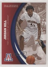 2016 Panini University of Arizona Jordan Hill #42 02gp