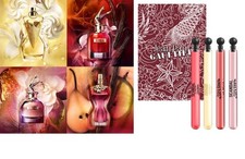 Jean Paul Gaultier GiftSet Scandal LaBelle Divine Mini 4ml x4 EDP New & Sealed