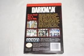 Darkman (Nintendo NES) Completo en Caja CIB
