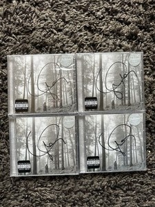 folklore サイン入りCD Folklore - Exclusive Limited Edition SIGNED In The Trees CD