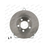 2 Bremsscheibe Ferodo DDF929 Premier FüR Audi Seat Skoda VW VAG Brilliance