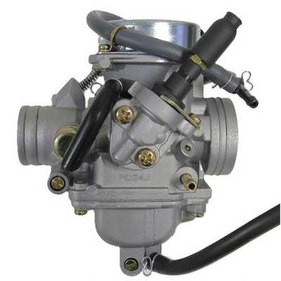 Eton Viper RXL150R,   ATV Carburetor with Manual Choke