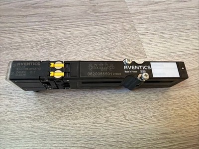 Aventics Rexroth 0820055501 Wegeventil Pneumatisch