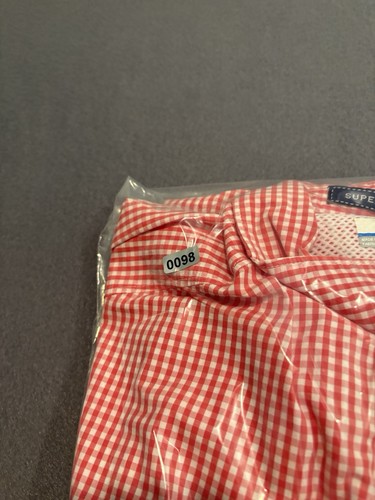 Columbia PFG Super Bonehead Men Colorful Mini-Checks Vented Fishing Shirt XL PFG - Picture 9 of 9