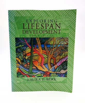 Exploring Lifespan Development by Laura E Berk 3rd Edition 2014 English Textbook