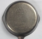 Wagner Sidney O No. 3 Cast Iron Frying Pan 1053R